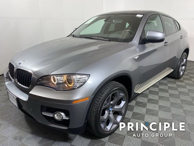 2012 BMW X6 35i