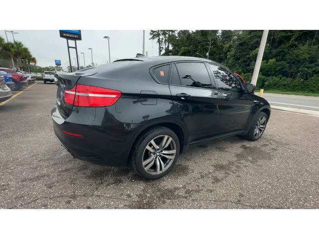 2012 BMW X6 M Base