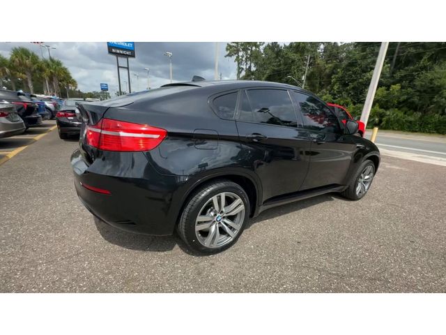 2012 BMW X6 M Base