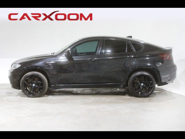 2012 BMW X6 M Base