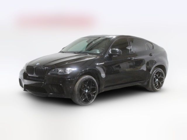 2012 BMW X6 M Base