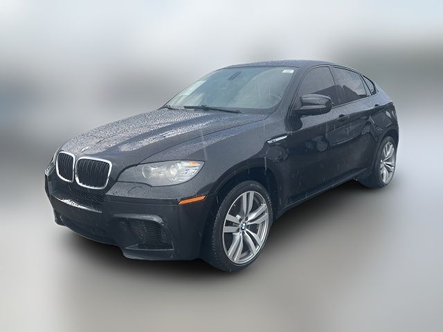 2012 BMW X6 M Base
