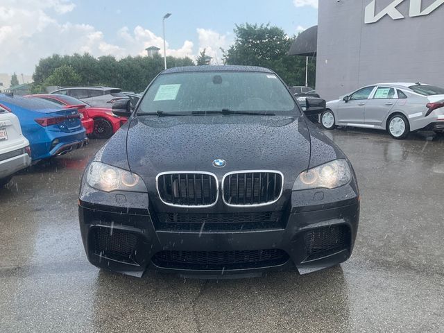 2012 BMW X6 M Base