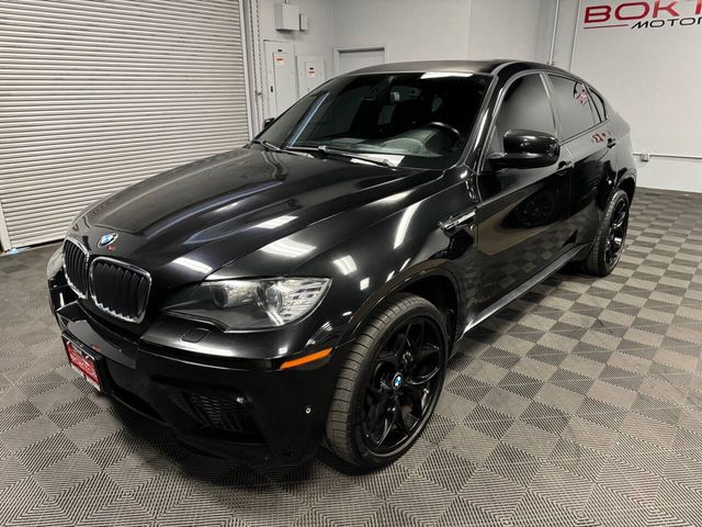 2012 BMW X6 M Base