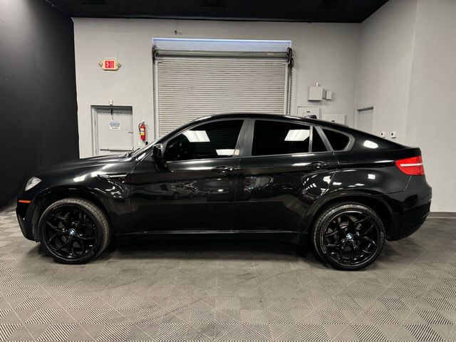 2012 BMW X6 M Base