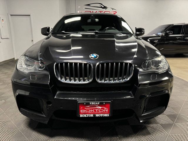 2012 BMW X6 M Base