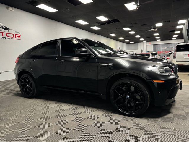 2012 BMW X6 M Base