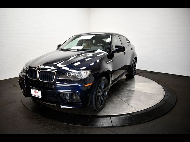 2012 BMW X6 M Base