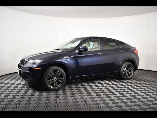 2012 BMW X6 M Base