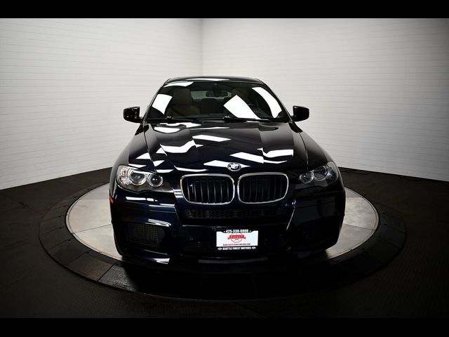 2012 BMW X6 M Base