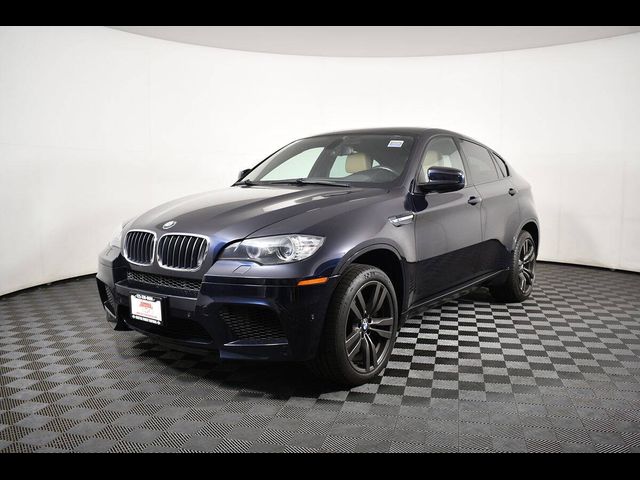 2012 BMW X6 M Base