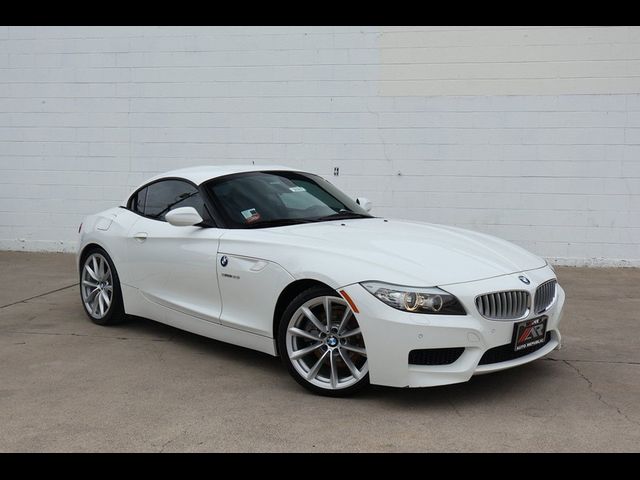 2012 BMW Z4 sDrive35i