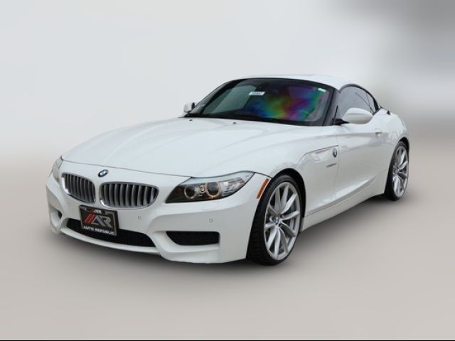 2012 BMW Z4 sDrive35i