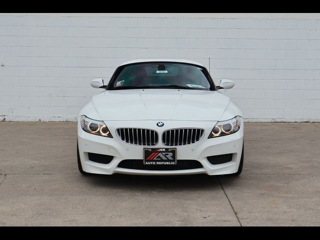2012 BMW Z4 sDrive35i