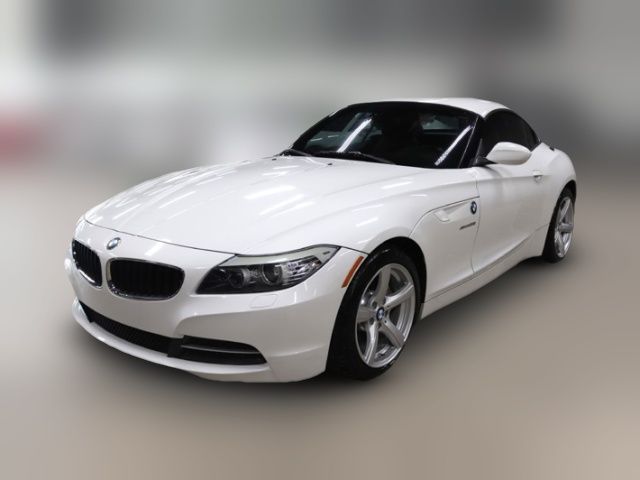 2012 BMW Z4 sDrive28i