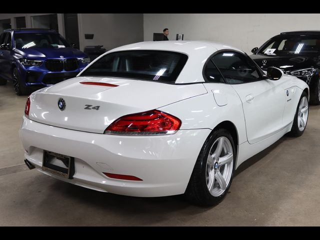 2012 BMW Z4 sDrive28i