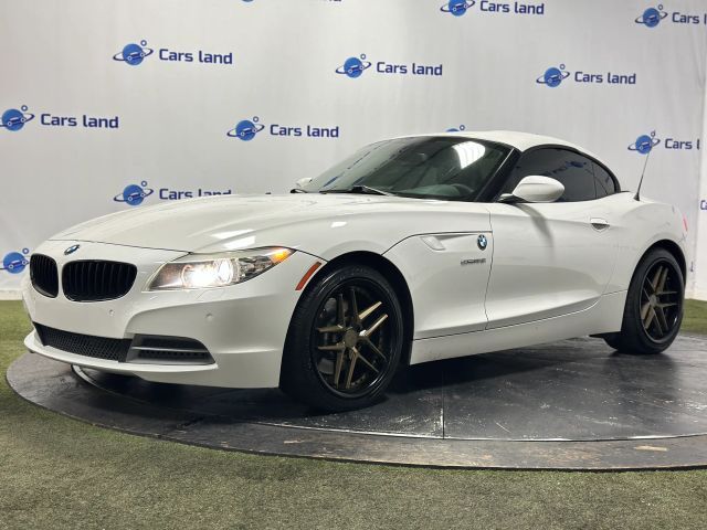 2012 BMW Z4 sDrive35i