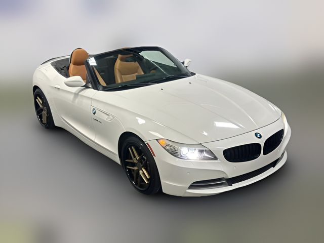 2012 BMW Z4 sDrive35i