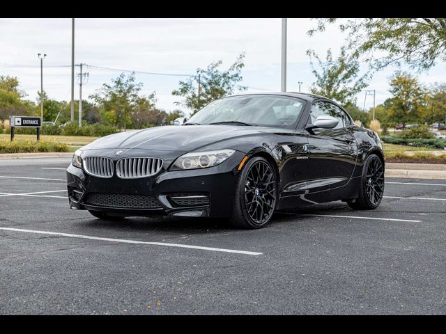 2012 BMW Z4 sDrive35is