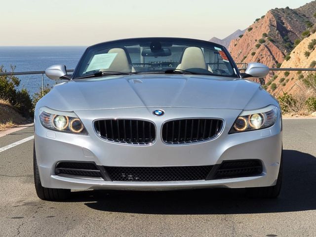 2012 BMW Z4 sDrive28i