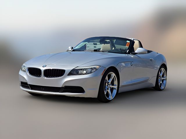 2012 BMW Z4 sDrive28i
