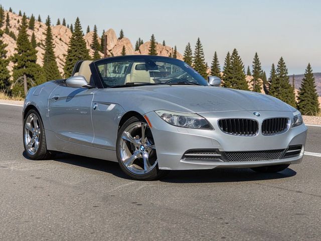 2012 BMW Z4 sDrive28i