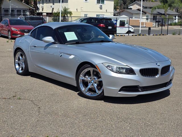 2012 BMW Z4 sDrive28i