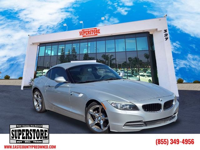 2012 BMW Z4 sDrive28i