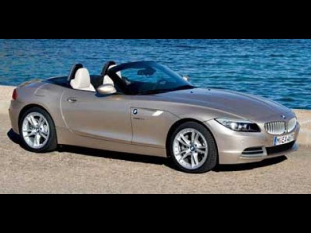 2012 BMW Z4 sDrive28i