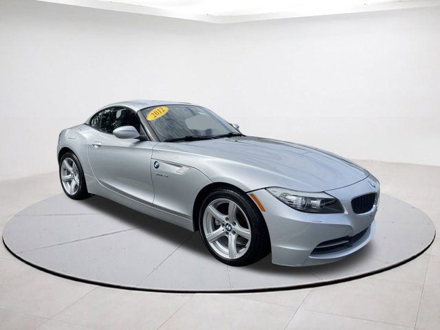 2012 BMW Z4 sDrive28i