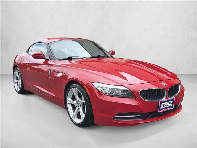 2012 BMW Z4 sDrive28i