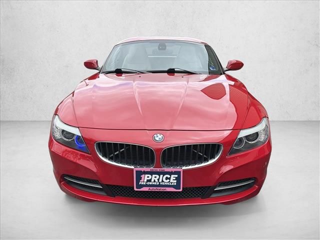 2012 BMW Z4 sDrive28i