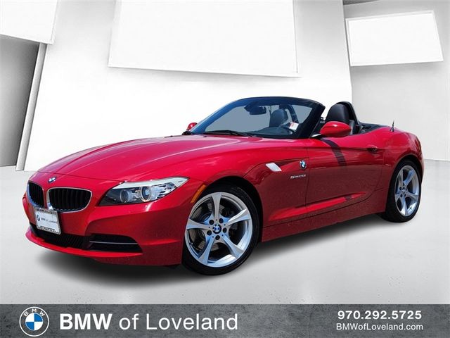 2012 BMW Z4 sDrive28i