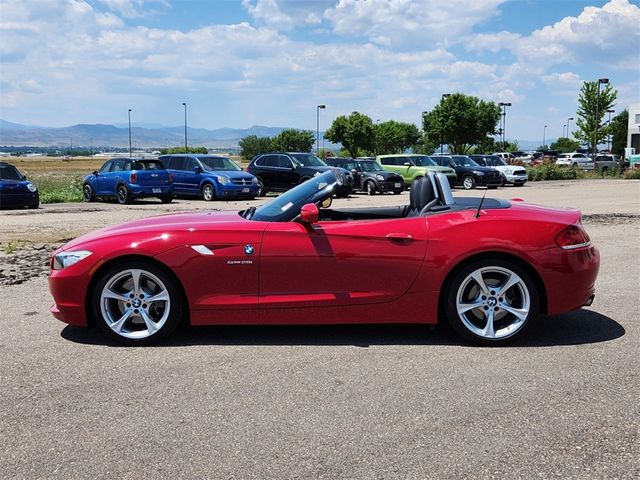 2012 BMW Z4 sDrive28i