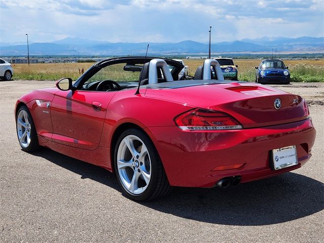 2012 BMW Z4 sDrive28i