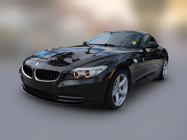 2012 BMW Z4 sDrive28i