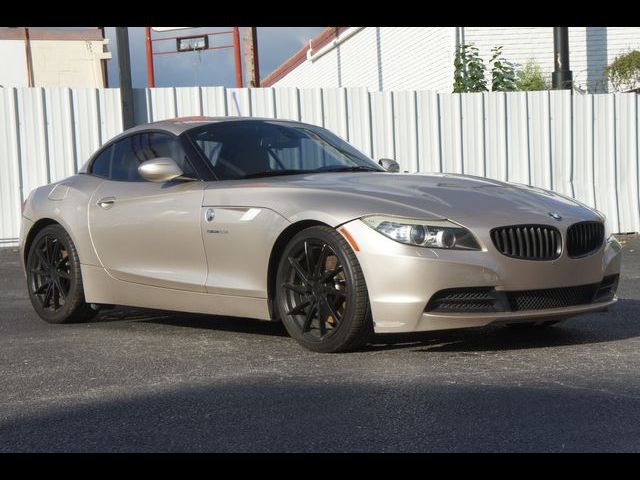 2012 BMW Z4 sDrive28i