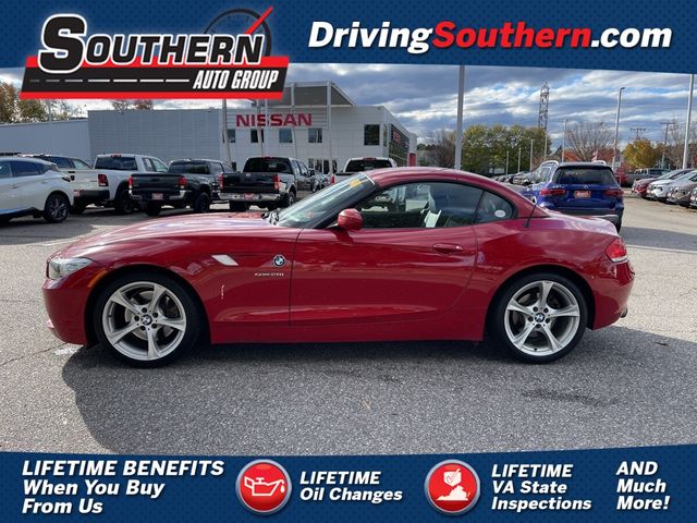 2012 BMW Z4 sDrive28i