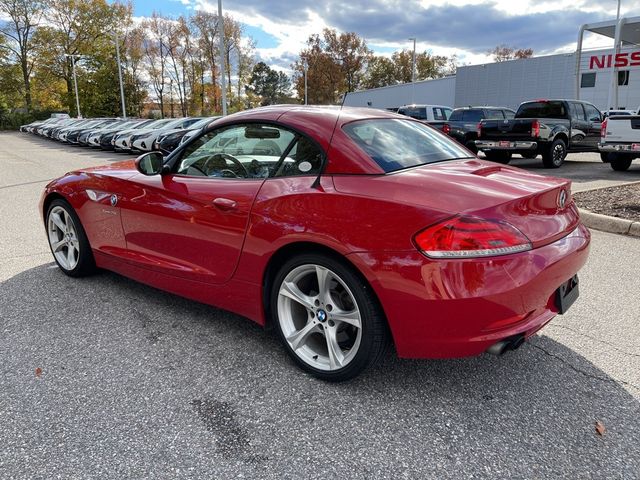 2012 BMW Z4 sDrive28i