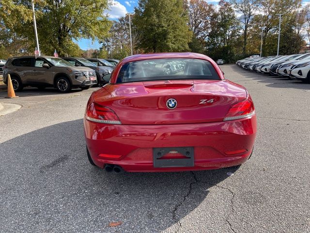 2012 BMW Z4 sDrive28i