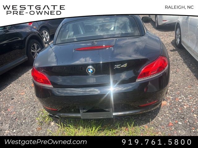 2012 BMW Z4 sDrive28i