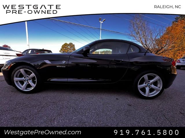 2012 BMW Z4 sDrive28i