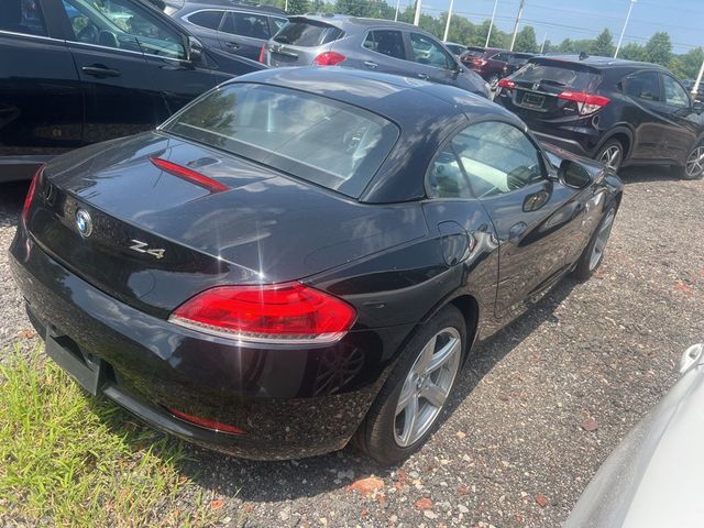 2012 BMW Z4 sDrive28i