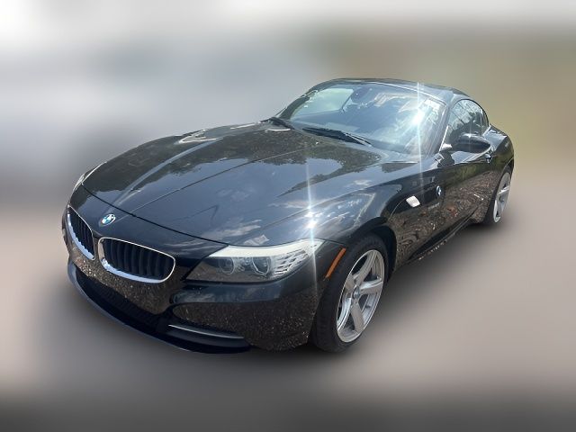 2012 BMW Z4 sDrive28i