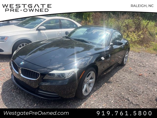 2012 BMW Z4 sDrive28i