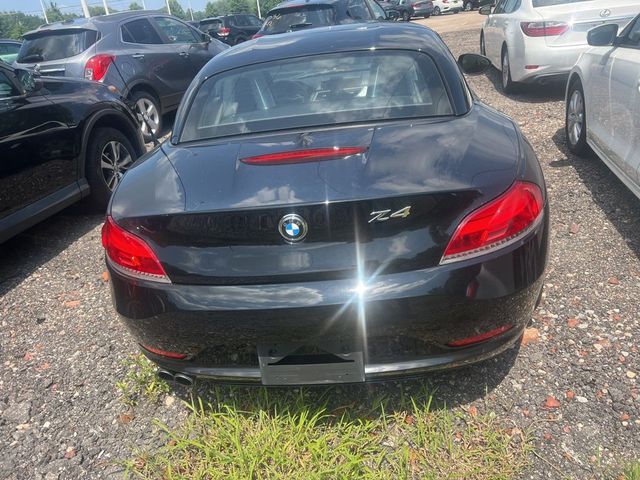 2012 BMW Z4 sDrive28i