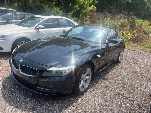 2012 BMW Z4 sDrive28i