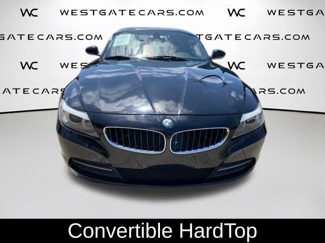 2012 BMW Z4 sDrive28i