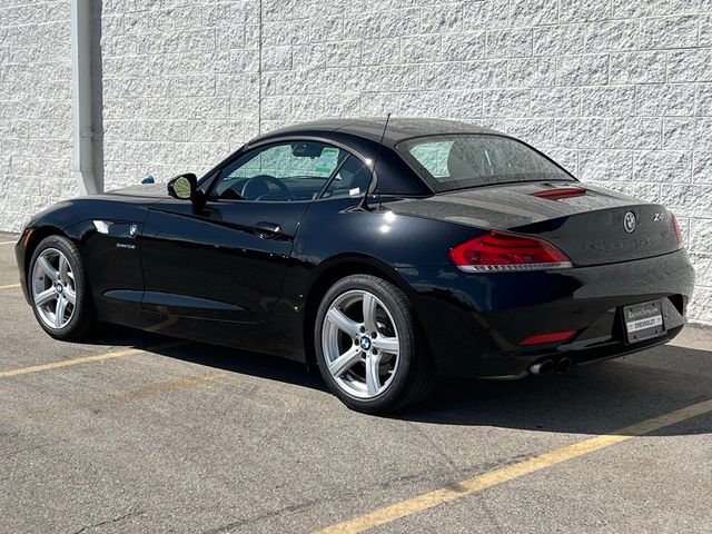 2012 BMW Z4 sDrive28i