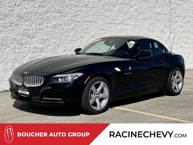 2012 BMW Z4 sDrive28i